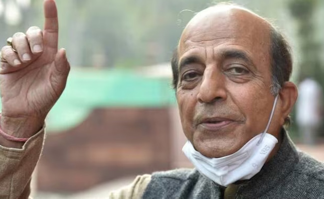 Former Union minister Dinesh Trivedi expected to be India's next High Commissioner to Bangladesh